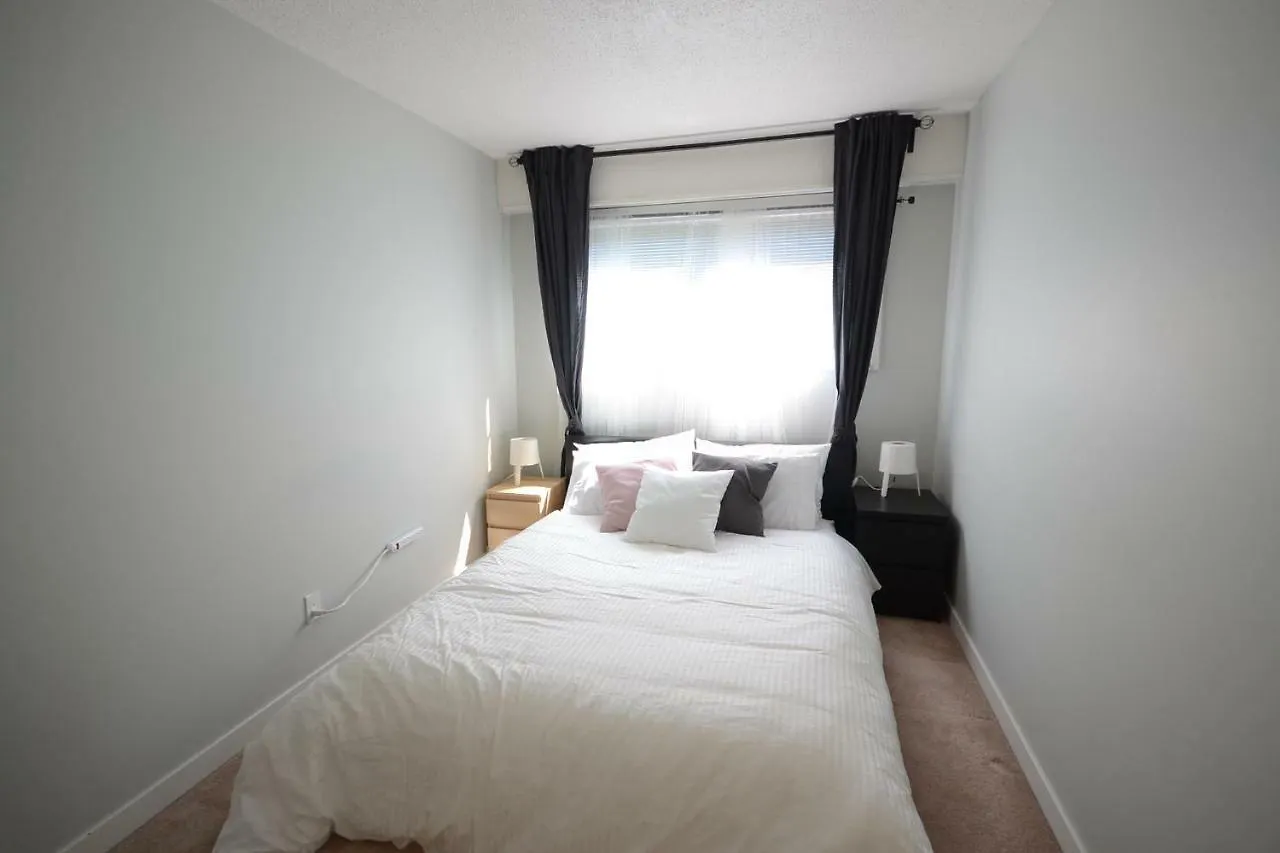 홈스테이 Steveston Village B&B 리치먼드