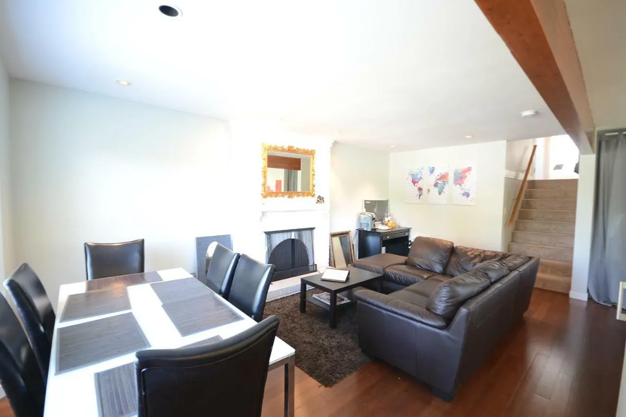 Steveston Village B&B 리치먼드 0*,  캐나다