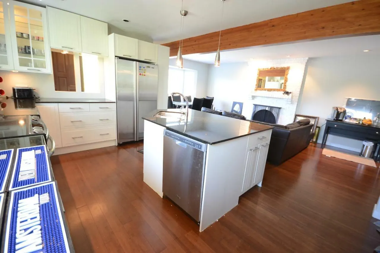 홈스테이 Steveston Village B&B 리치먼드 캐나다
